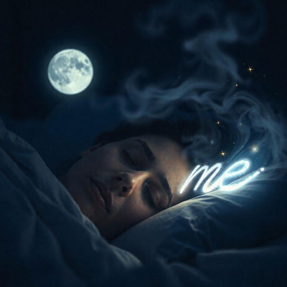 Dream : Learning a name in a dream