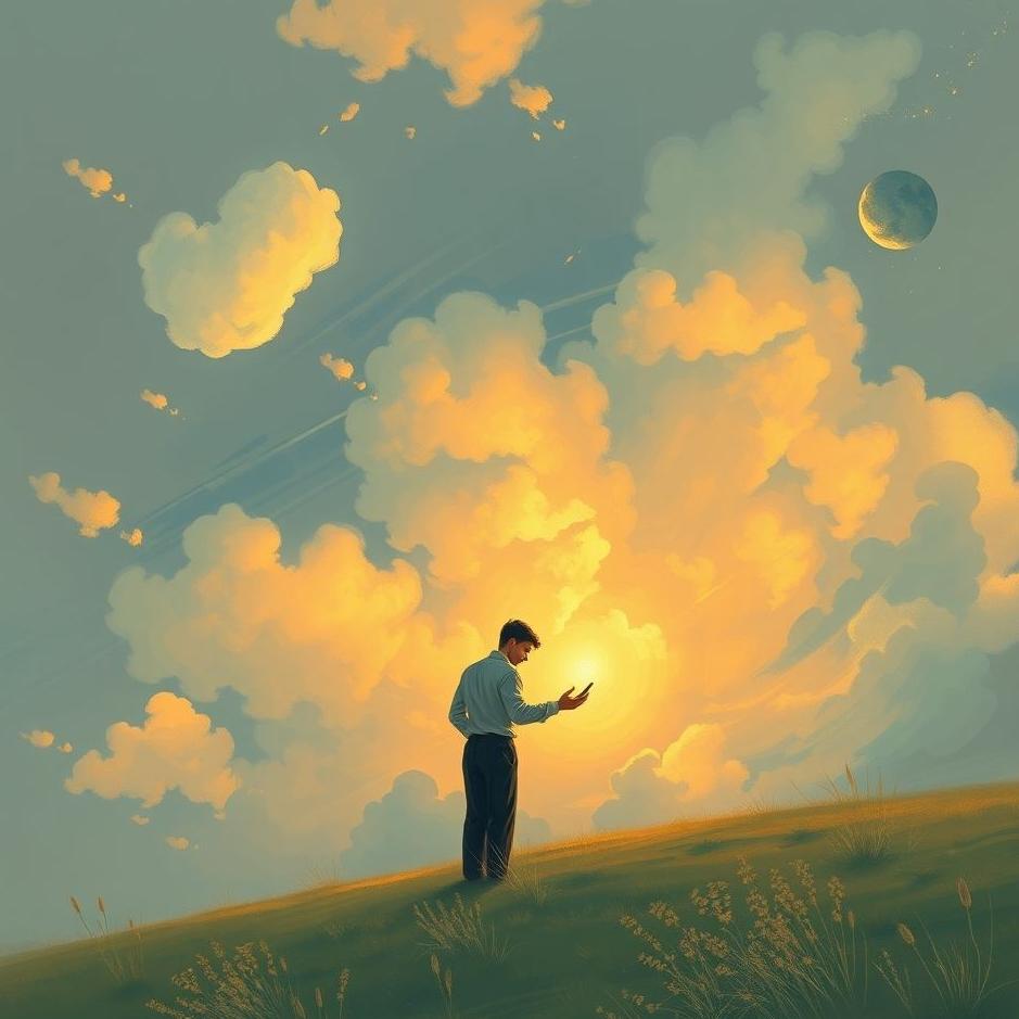 Dream : Learning a profession in a dream