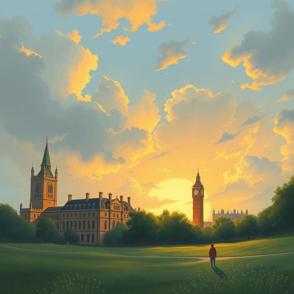 Dream : Learning English in a dream