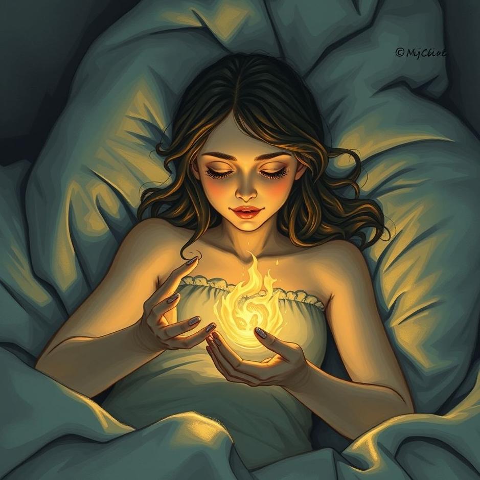 Dream : Learning that a spell has been cast on you in a dream