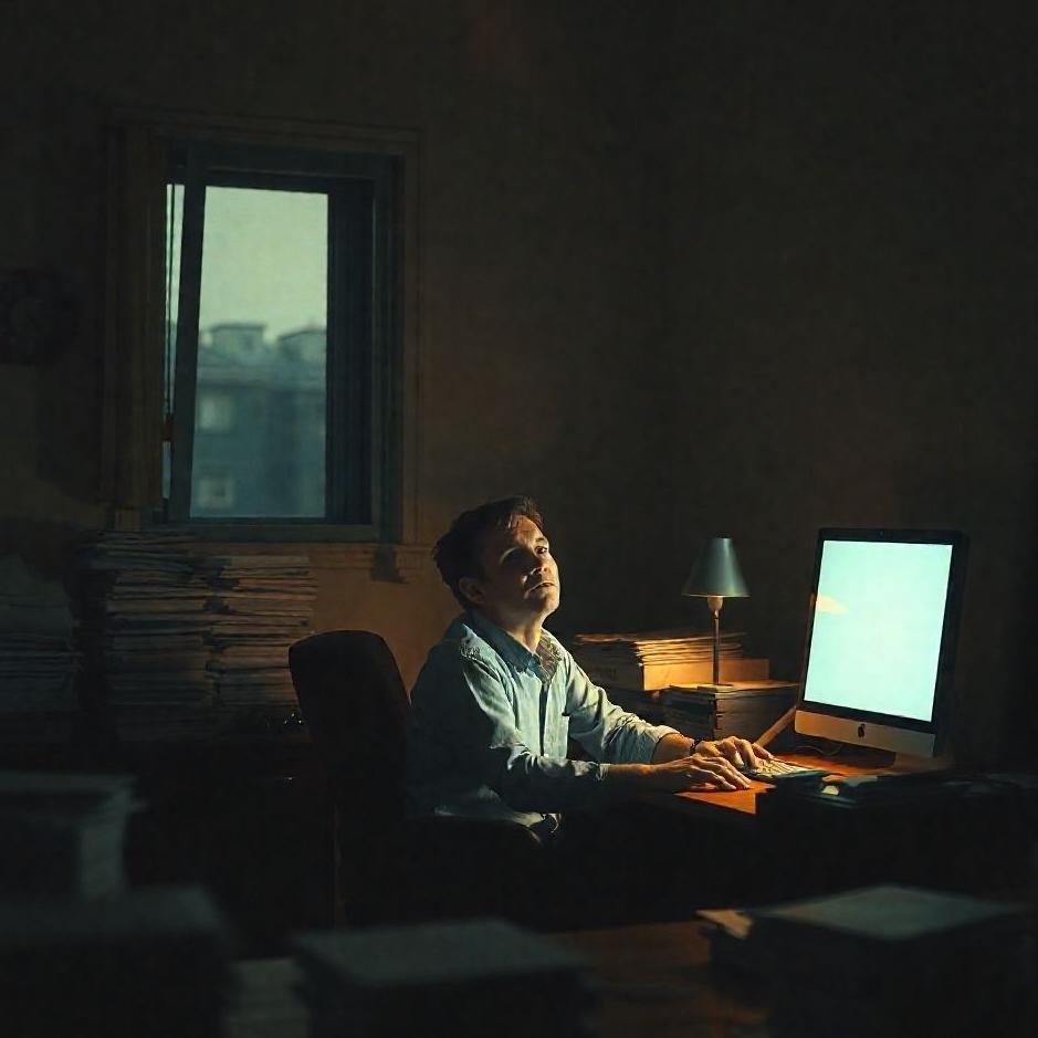 Dream : Learning that you are leaving your job in a dream