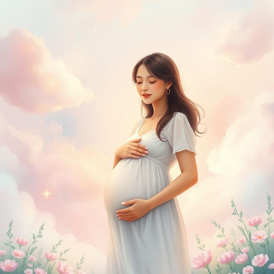 Dream : Learning that you will get pregnant in a dream