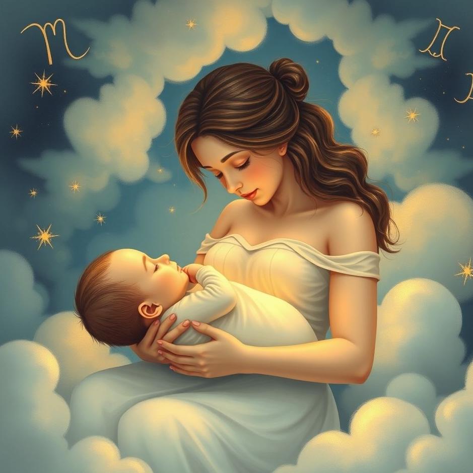 Dream Dictionary : Learning that you will give birth to a boy in a dream