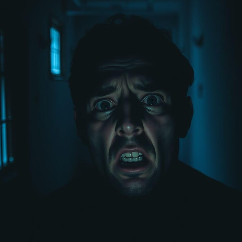 Dream : Learning that you will go to prison in a dream