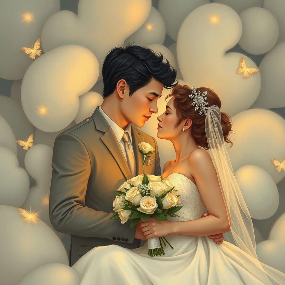 Dream : Learning that your ex-lover is getting married in a dream