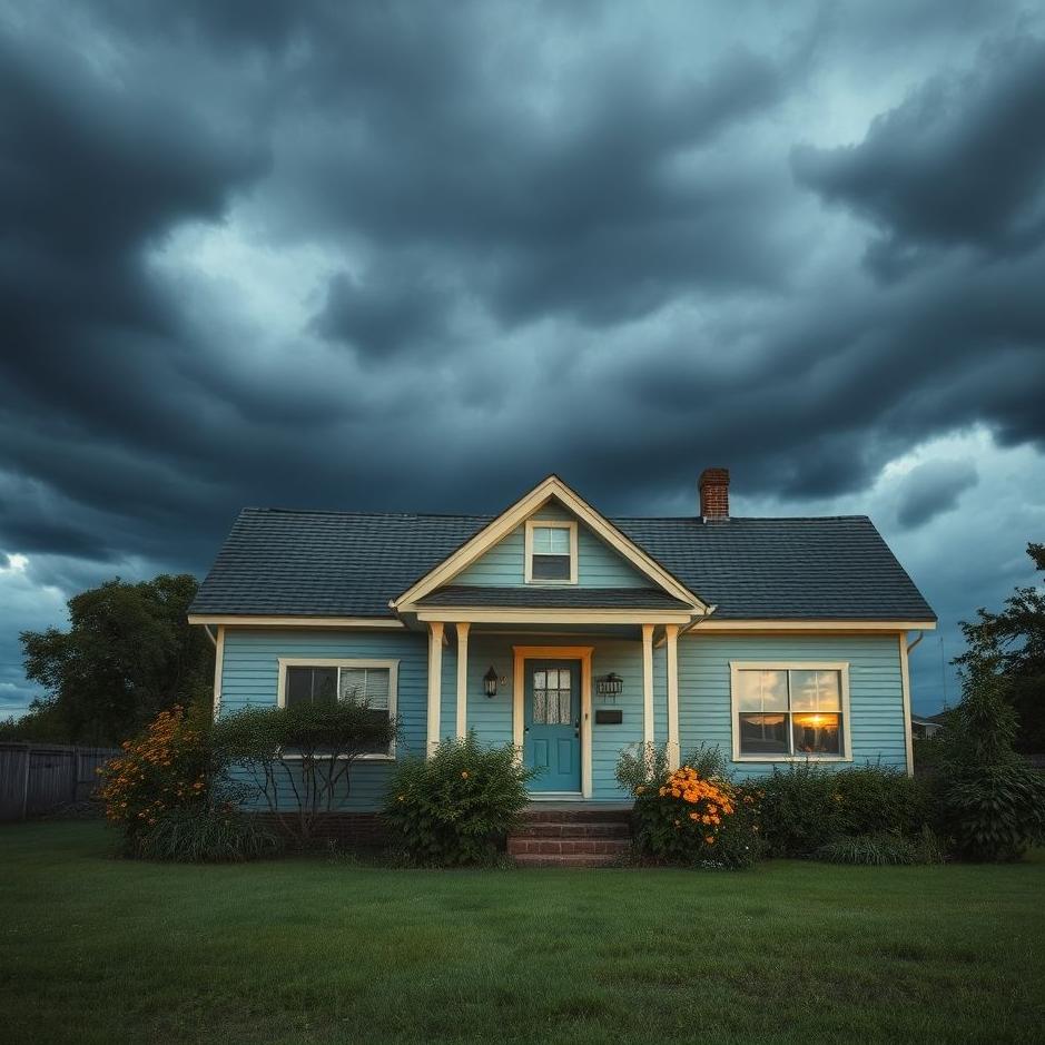 Dream : Learning that your house will be demolished in a dream