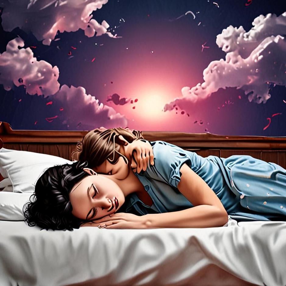 Dream : Learning that your lover is lying in a dream