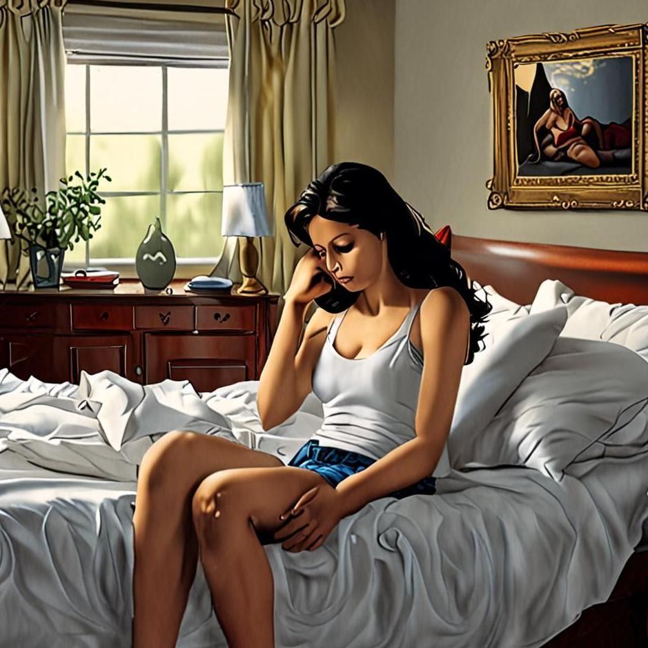 Dream : Learning that your wife is cheating in a dream