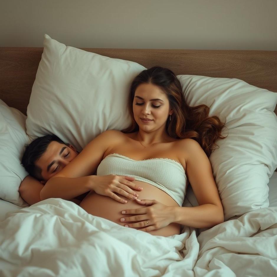 Dream : Learning that your wife is pregnant in your dream