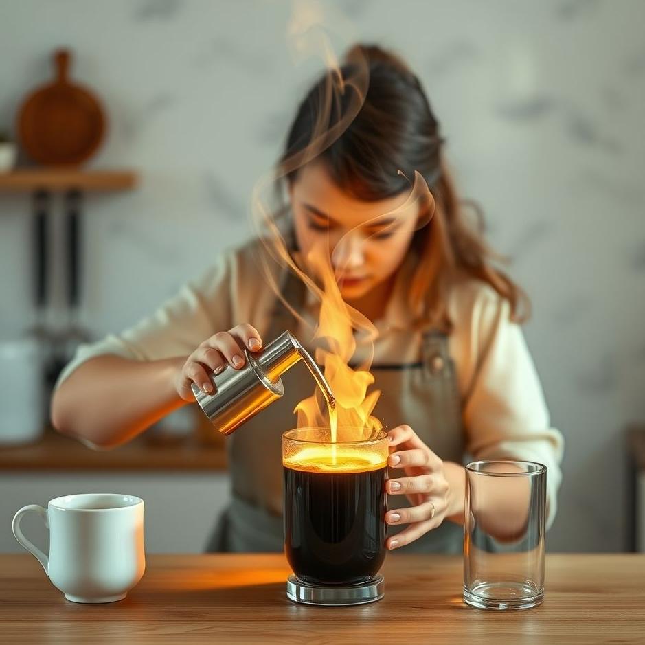 Dream : Learning to make coffee in a dream