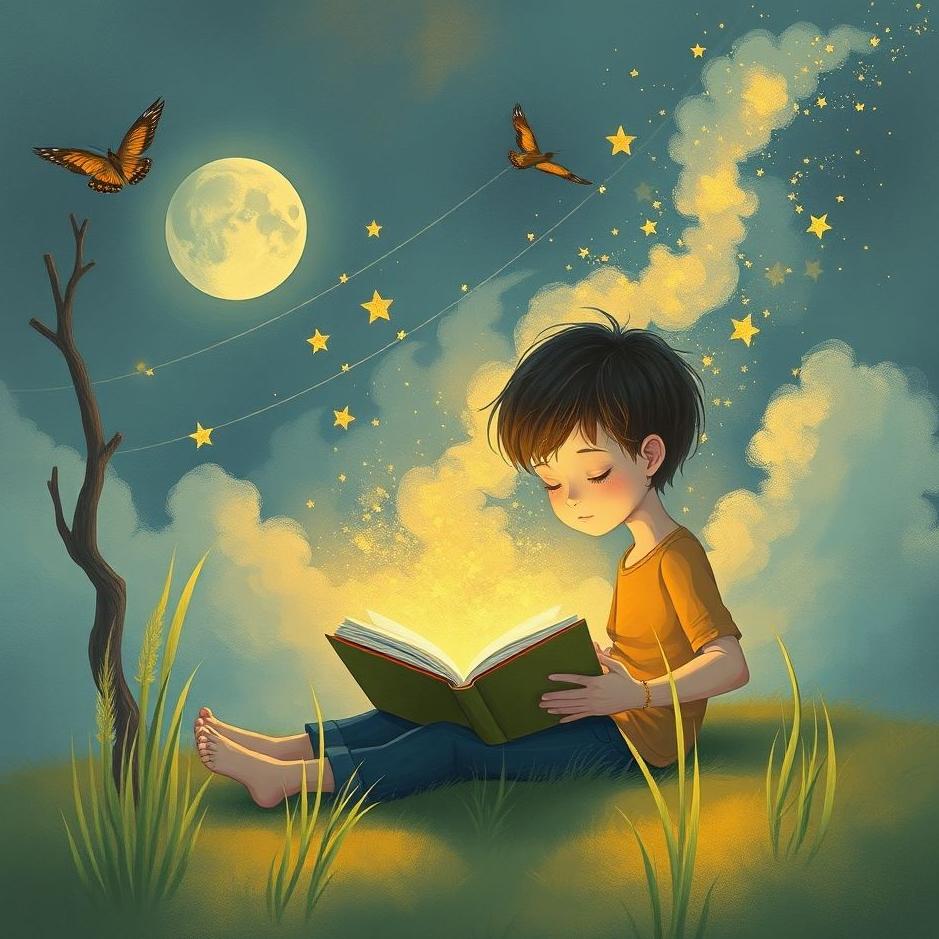 Dream : Learning to read in a dream