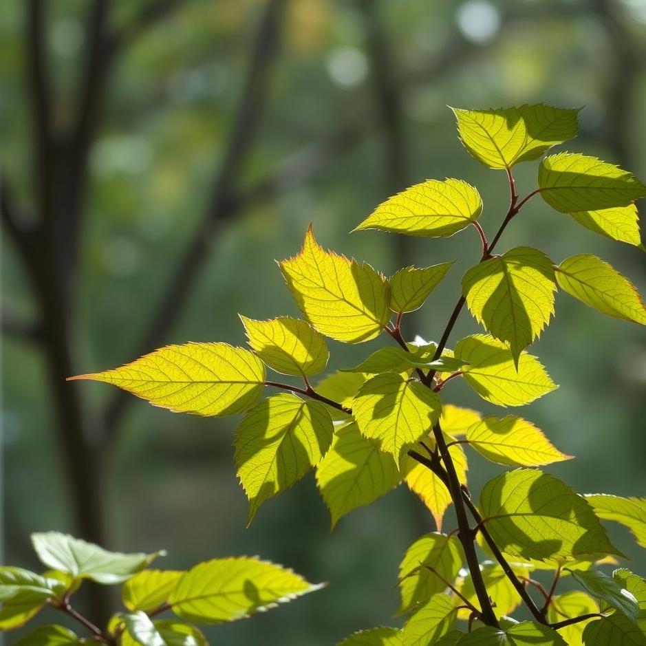 Dream : Leaves at home in a dream