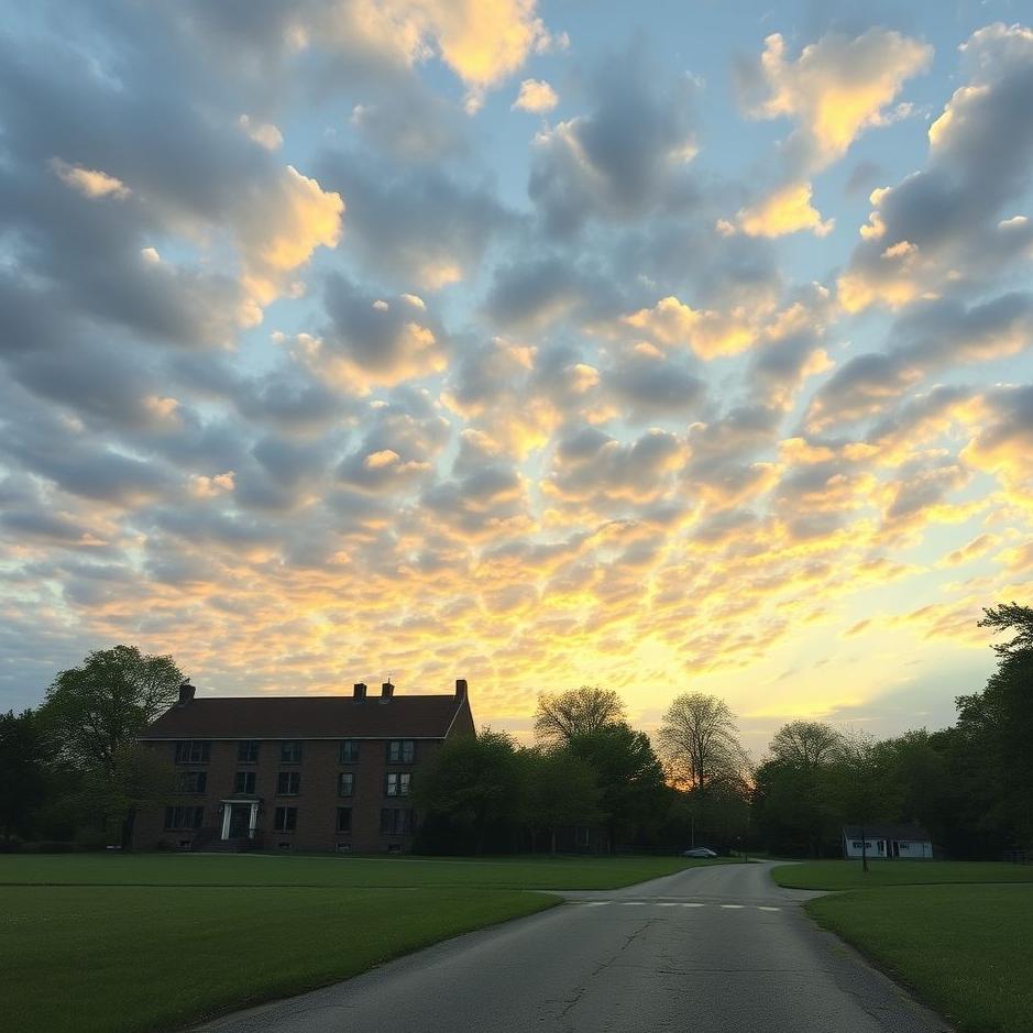 Dream : Leaving school in a dream