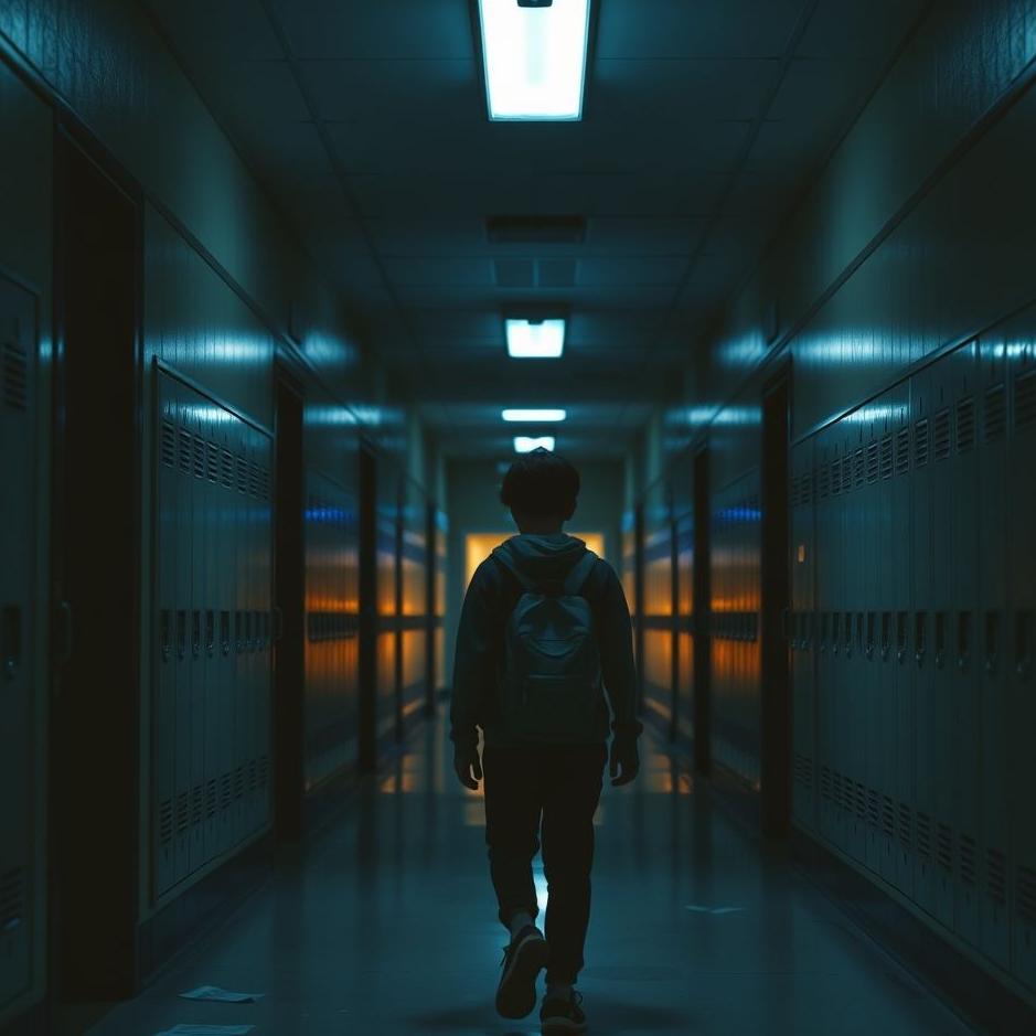 Dream : Leaving school late in a dream