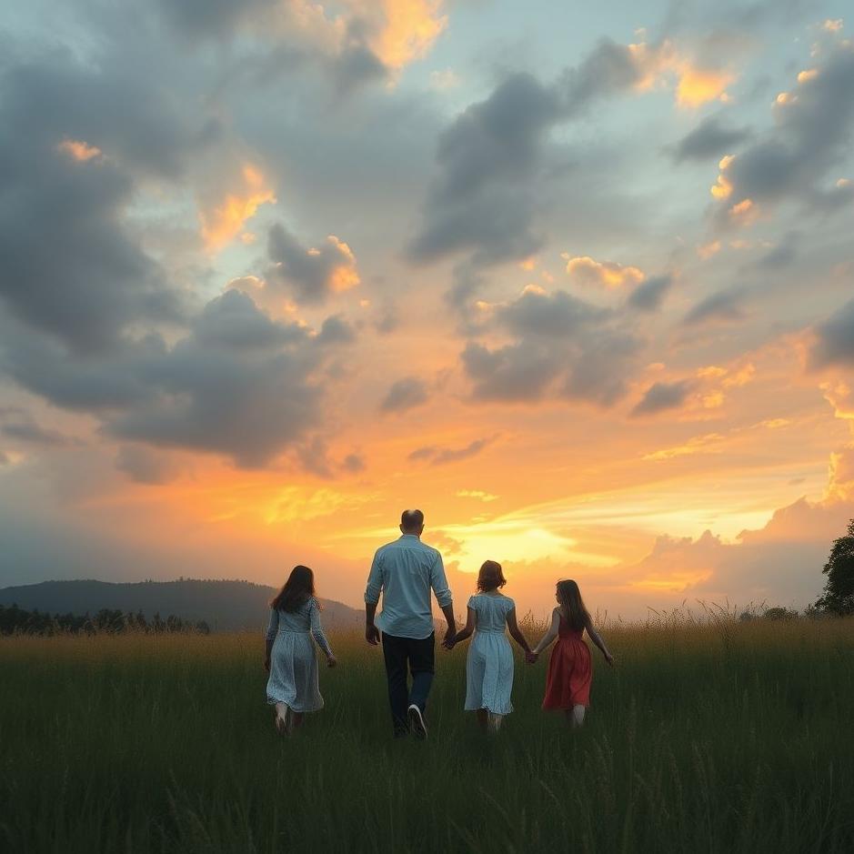 Dream : Leaving the family in the dream