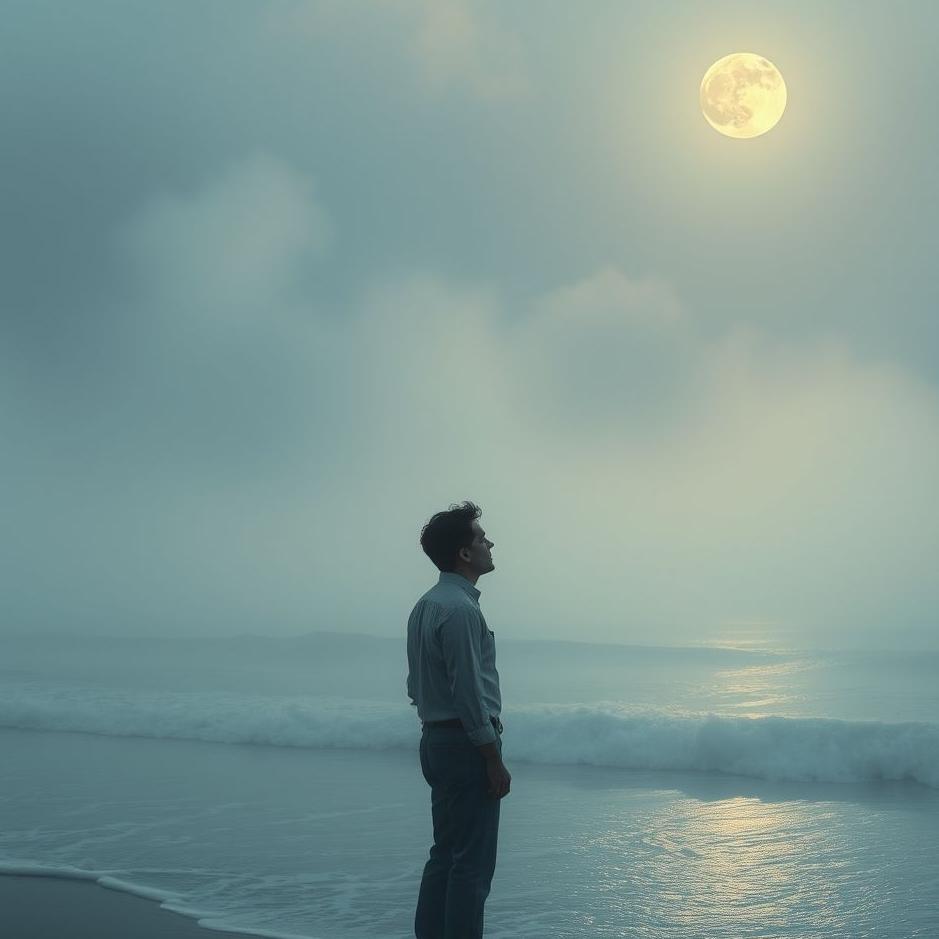 Dream : Leaving the wife by crying in the dream