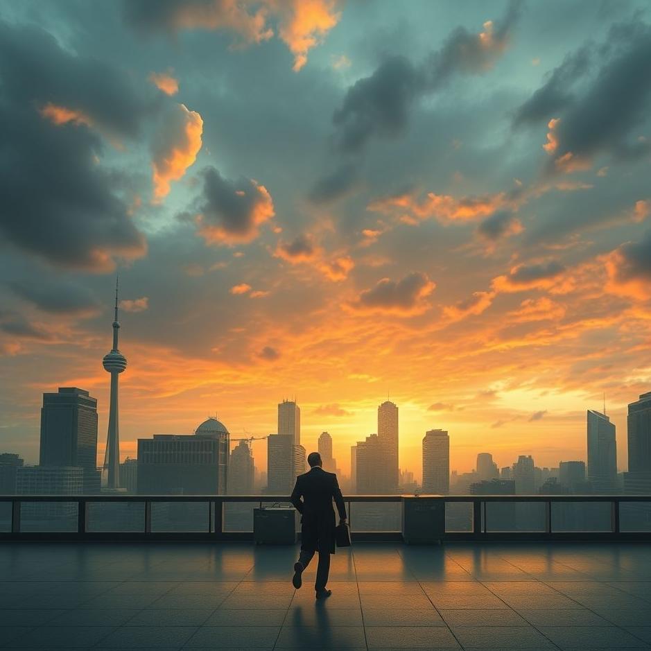 Dream : Leaving the workplace in a dream