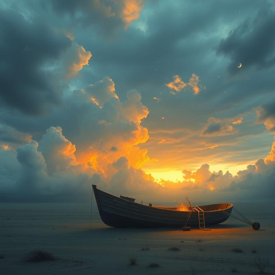 Dream : Leaving things in your dream