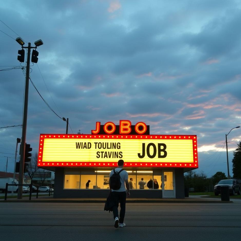 Dream : Leaving work and starting another job in a dream