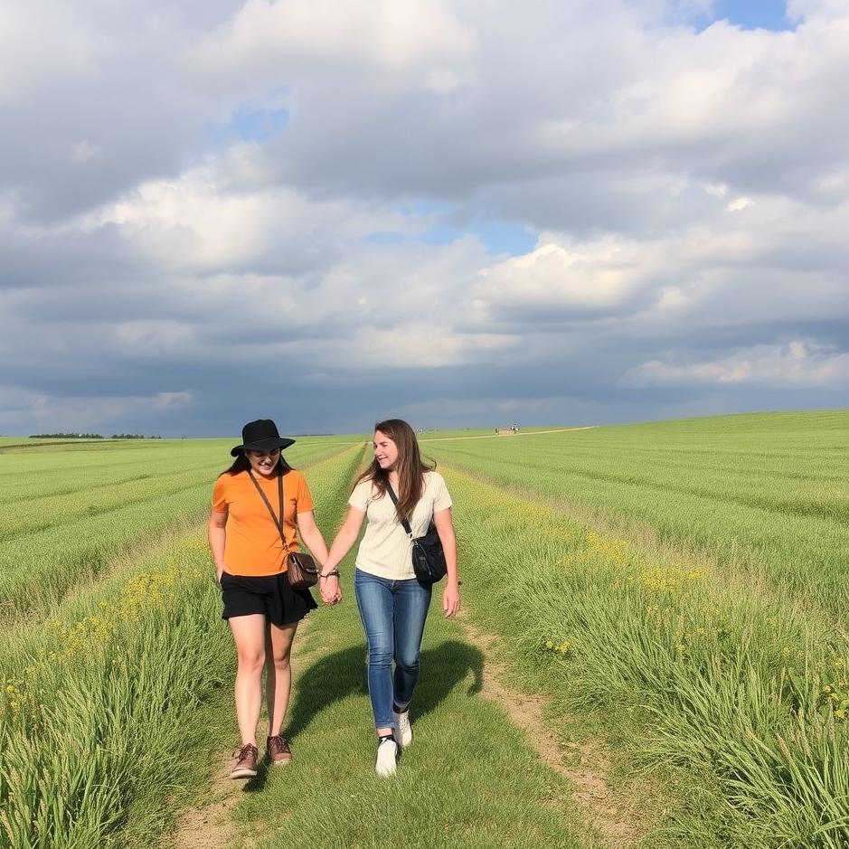 Dream : Leaving your friends on halfway