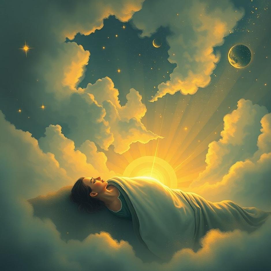 Dream : Leaving your loved one in a dream