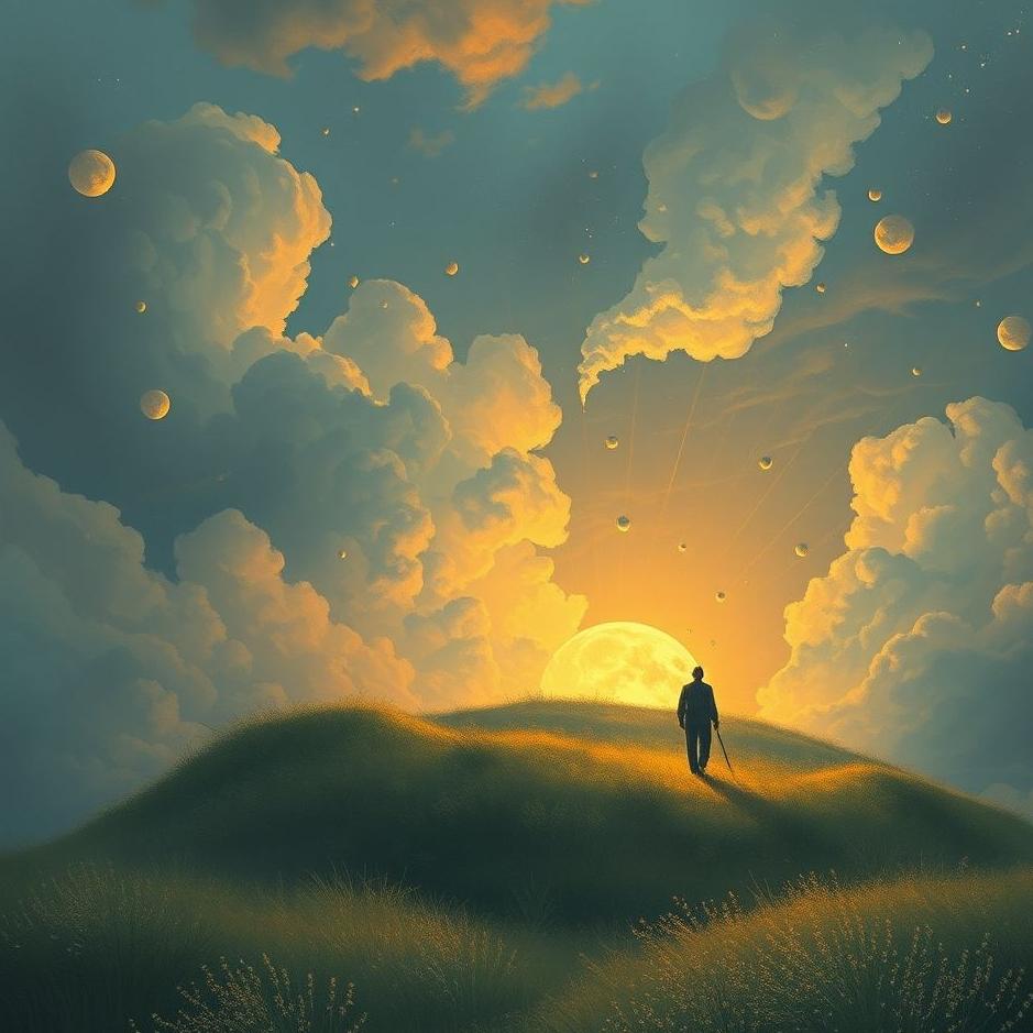 Dream : Lebeniye in a dream