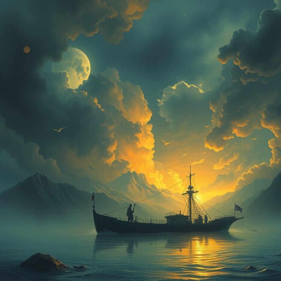 Dream : Legende in a dream