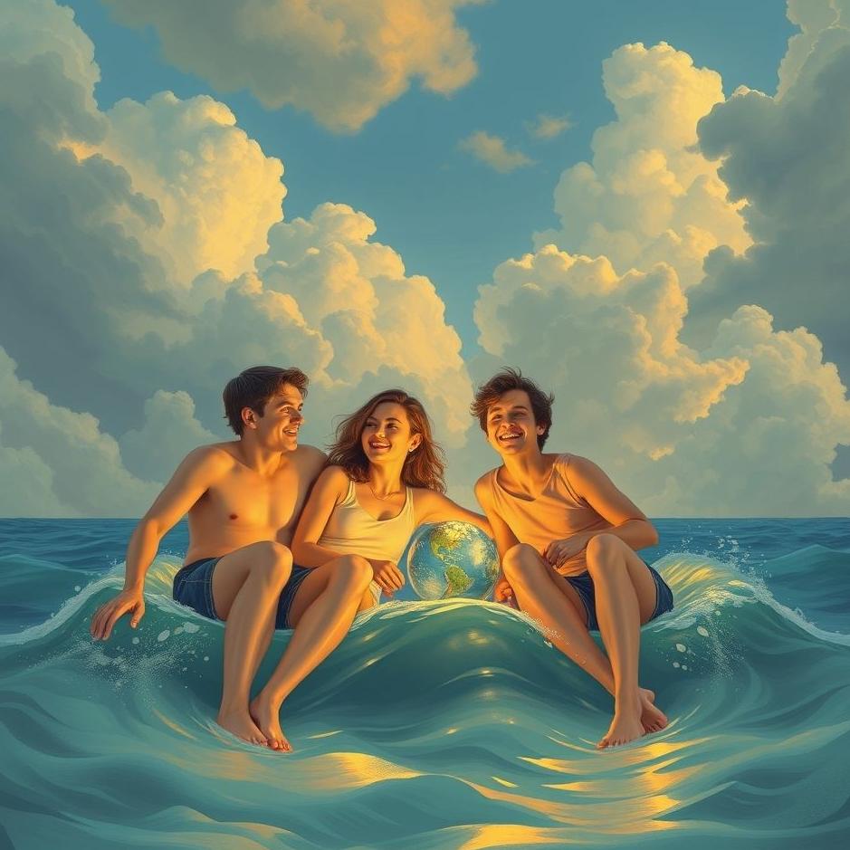 Dream : Legimate with friends in the dream