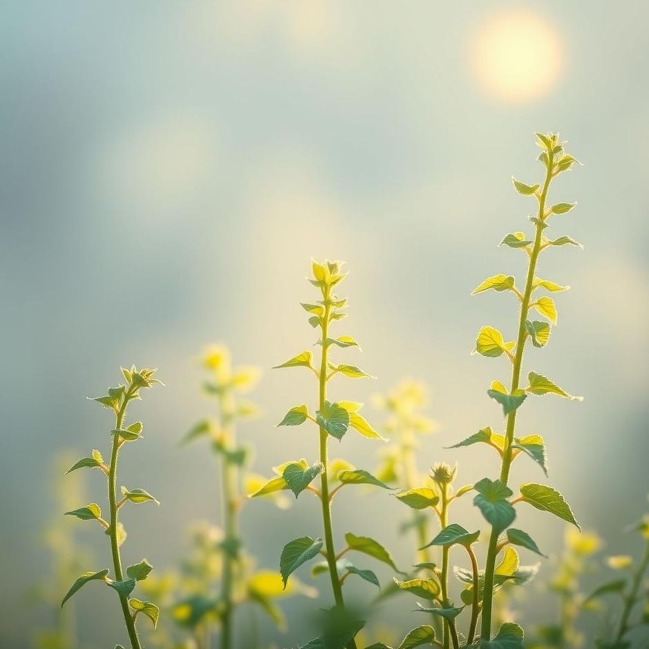 Dream : Lemon balm in a dream