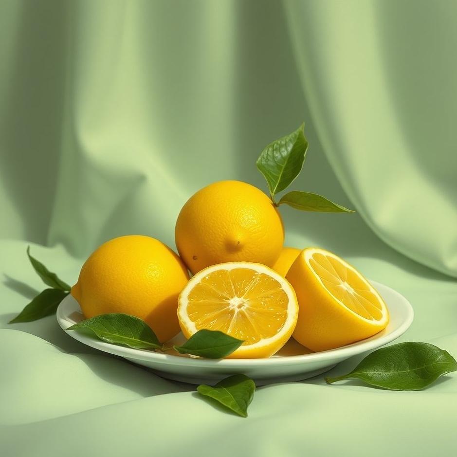 Dream : Lemons and eating them in a dream
