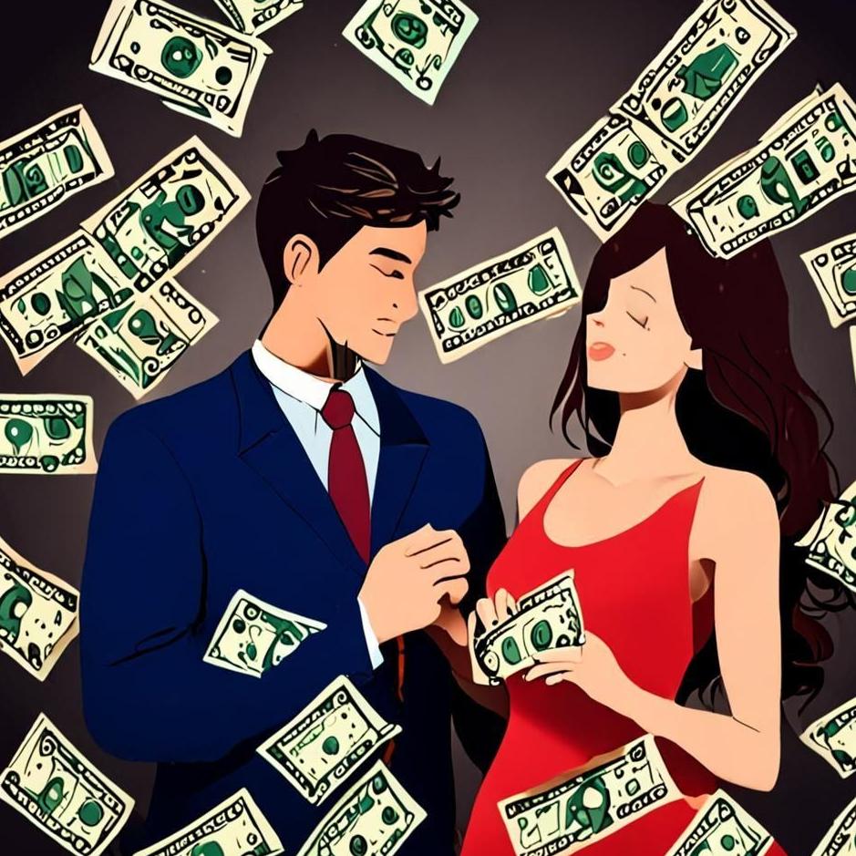 Dream : Lending money to your ex-lover in a dream