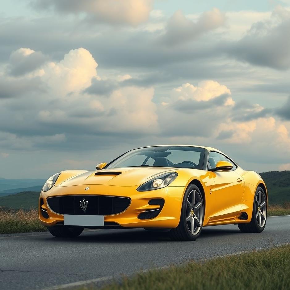 Dream : Lending the car in the dream