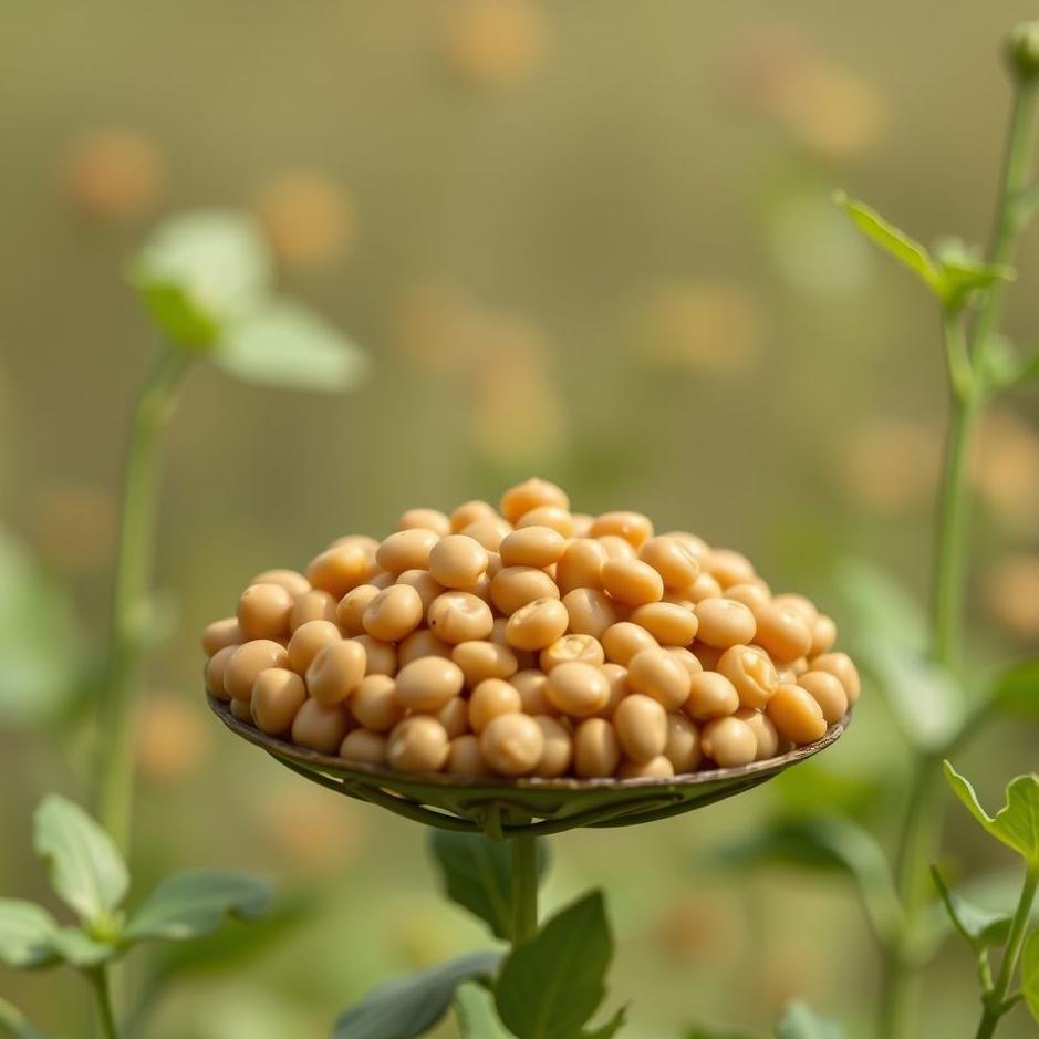 Dream : Lentil blend in a dream