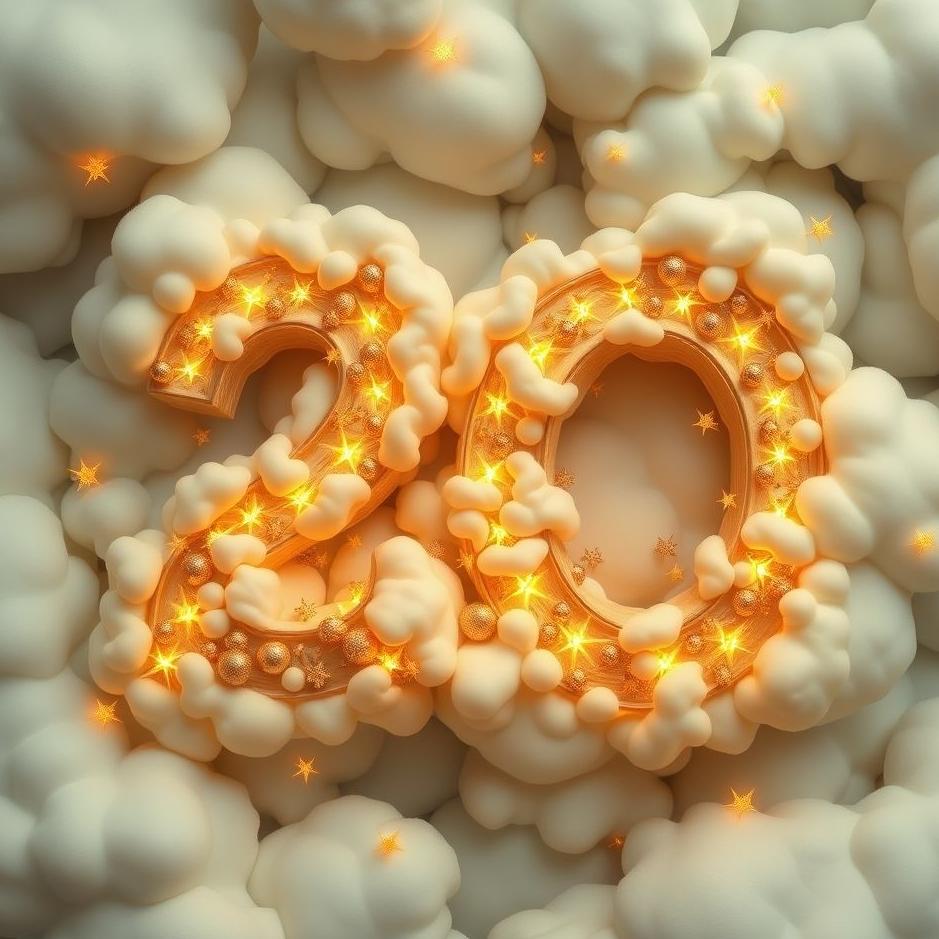 Dream : Letters and numbers in a dream