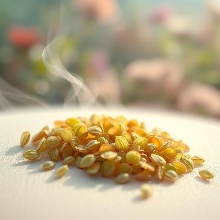 Dream : Lettuce seeds in a dream