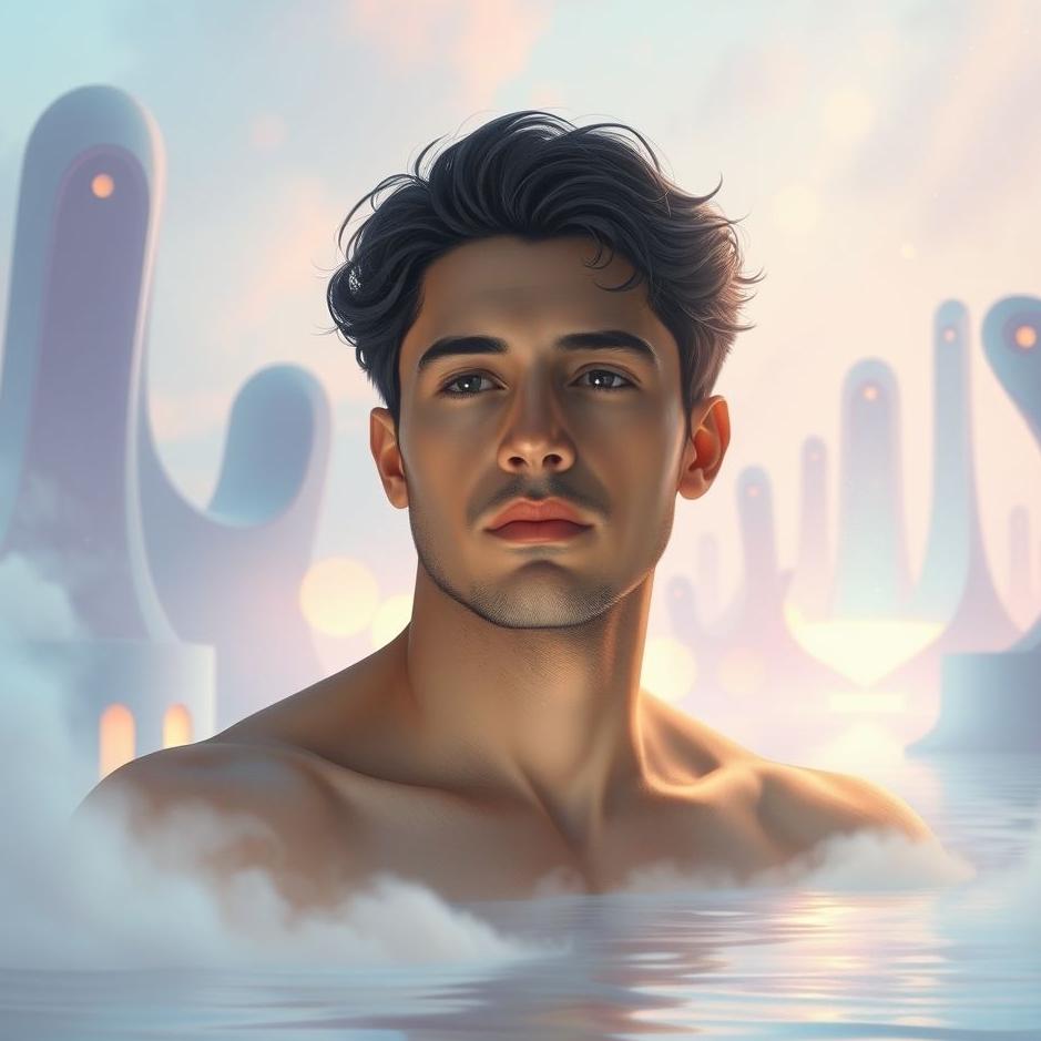 Dream : Levent in a dream