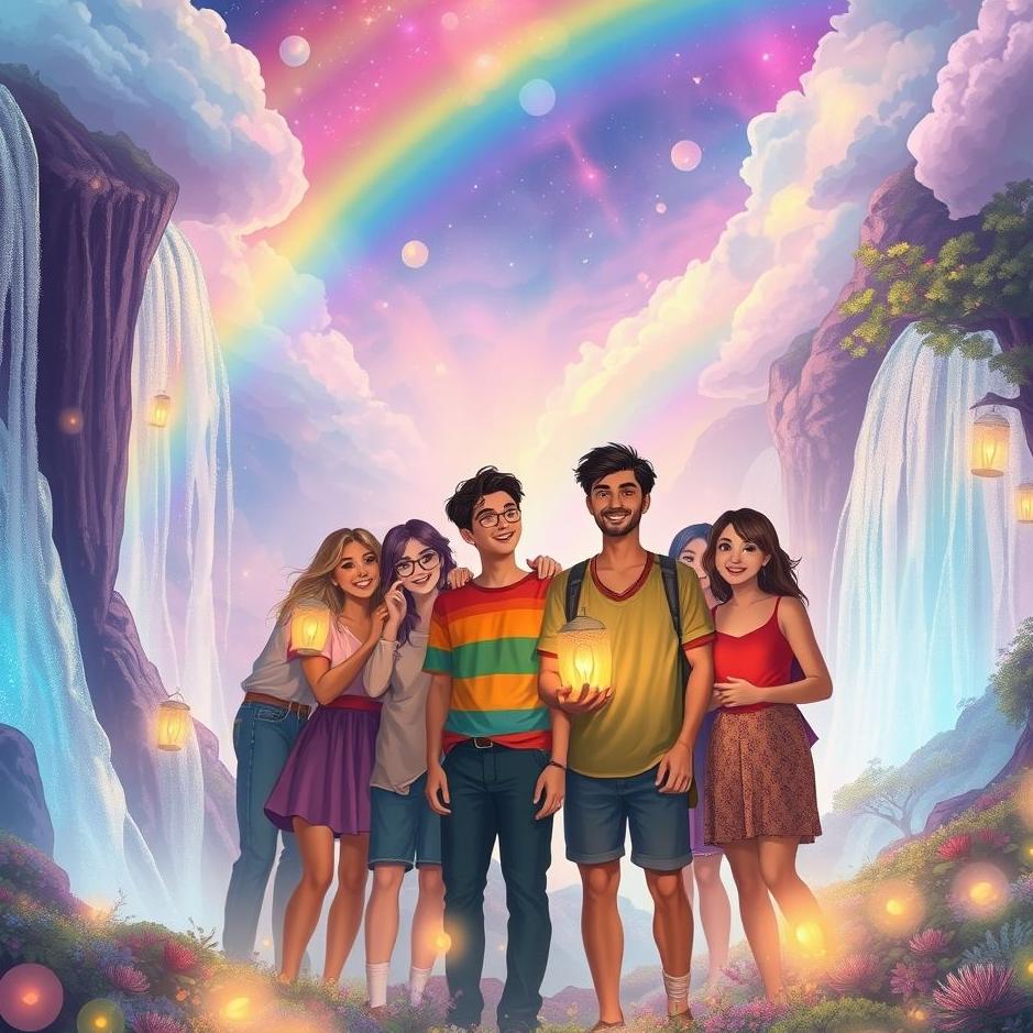 Dream : Lgbt in a dream