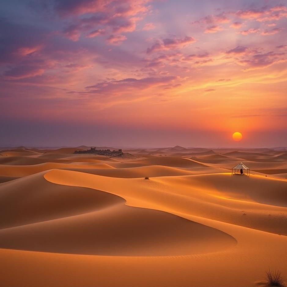 Dream : Libya in a dream