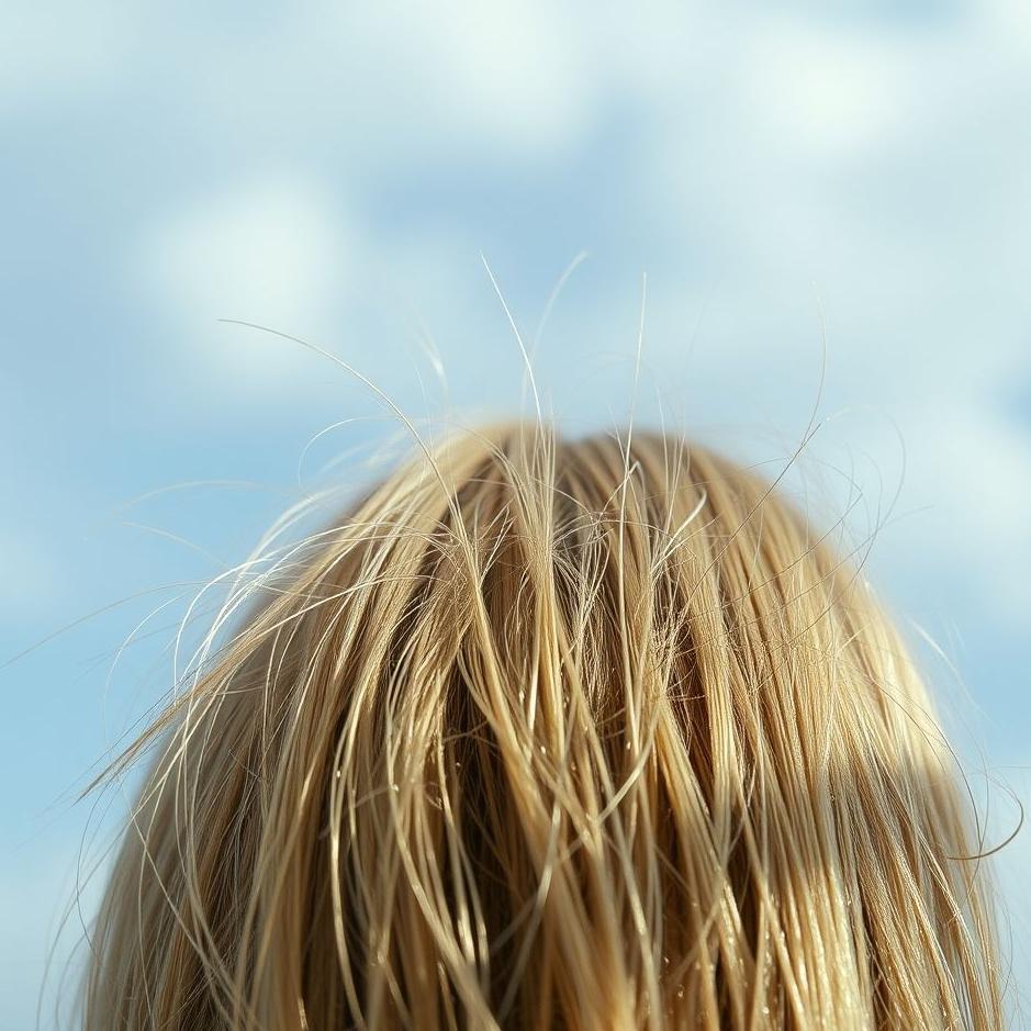 Dream : Lice in my hair in a dream