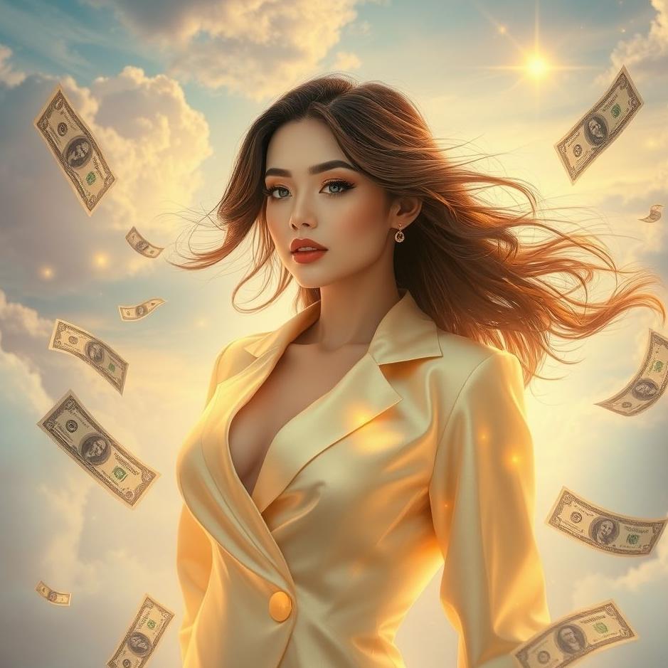 Dream : Lidya money in a dream