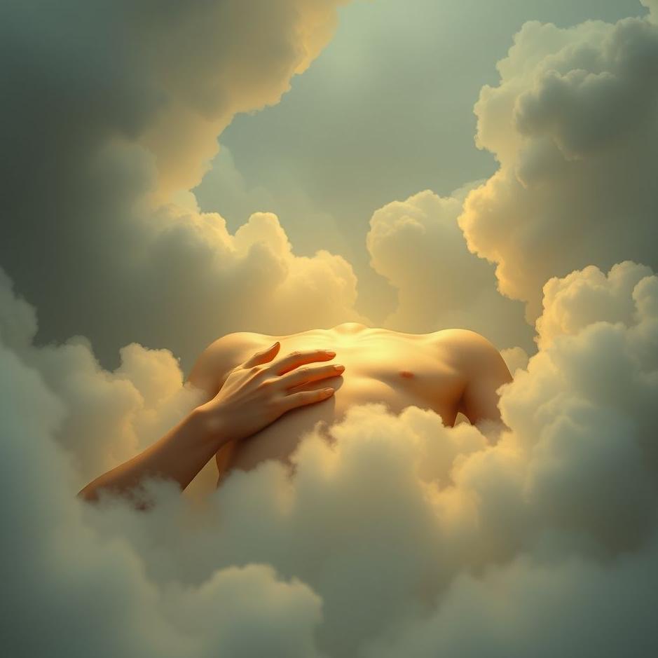 Dream : Lifting a chest in a dream