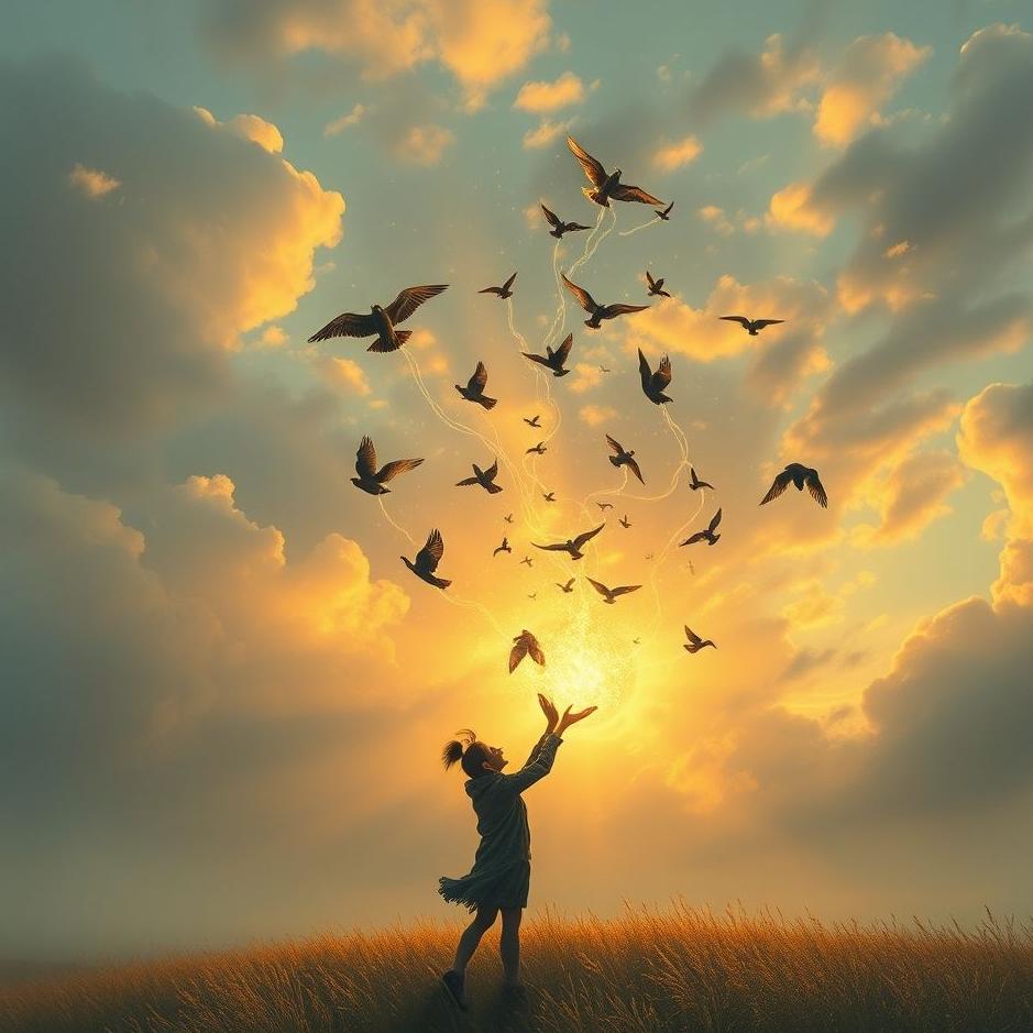 Dream : Lifting things in a dream