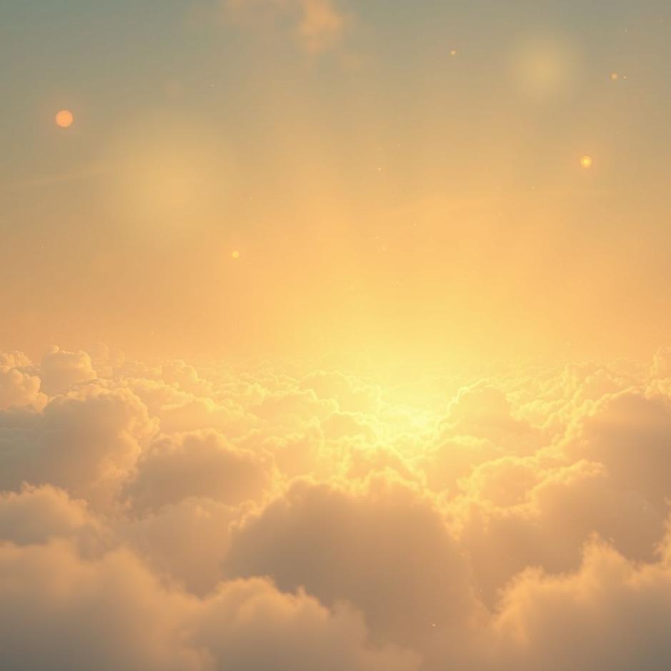 Dream : Light and brightness in a dream