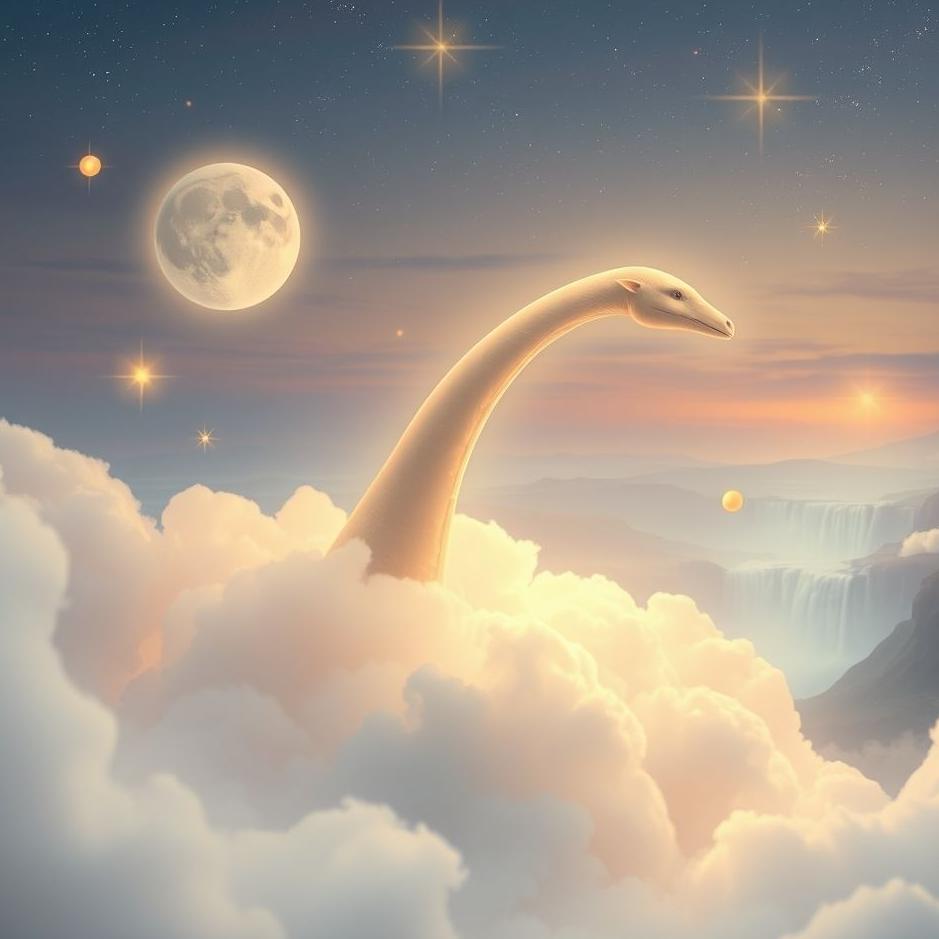 Dream : Likapa in a dream