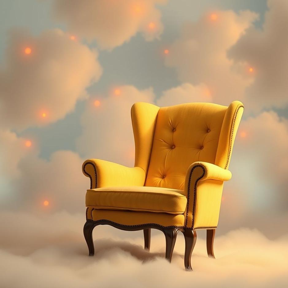 Dream : Liking a chair in a dream