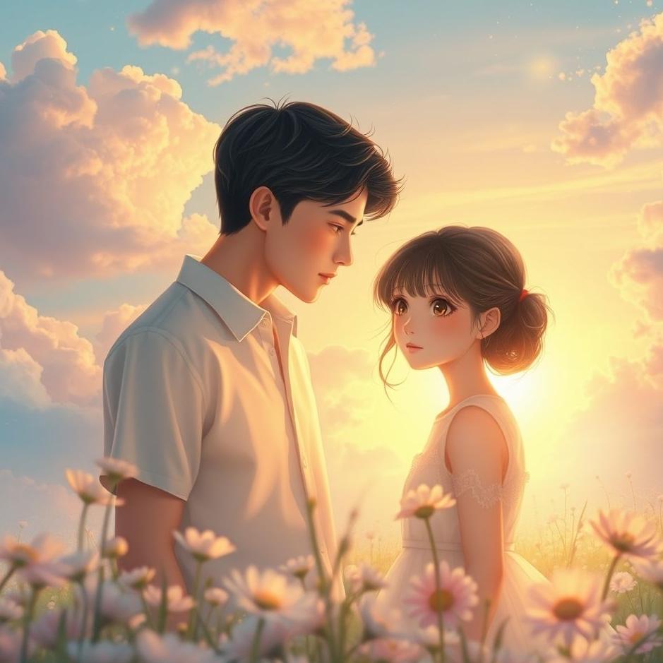 Dream : Liking a girl in a dream