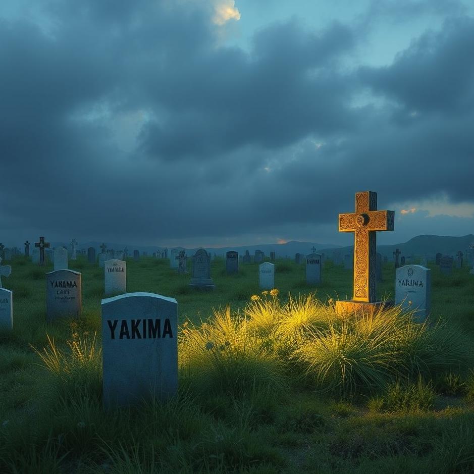 Dream : Liking a grave site in a dream