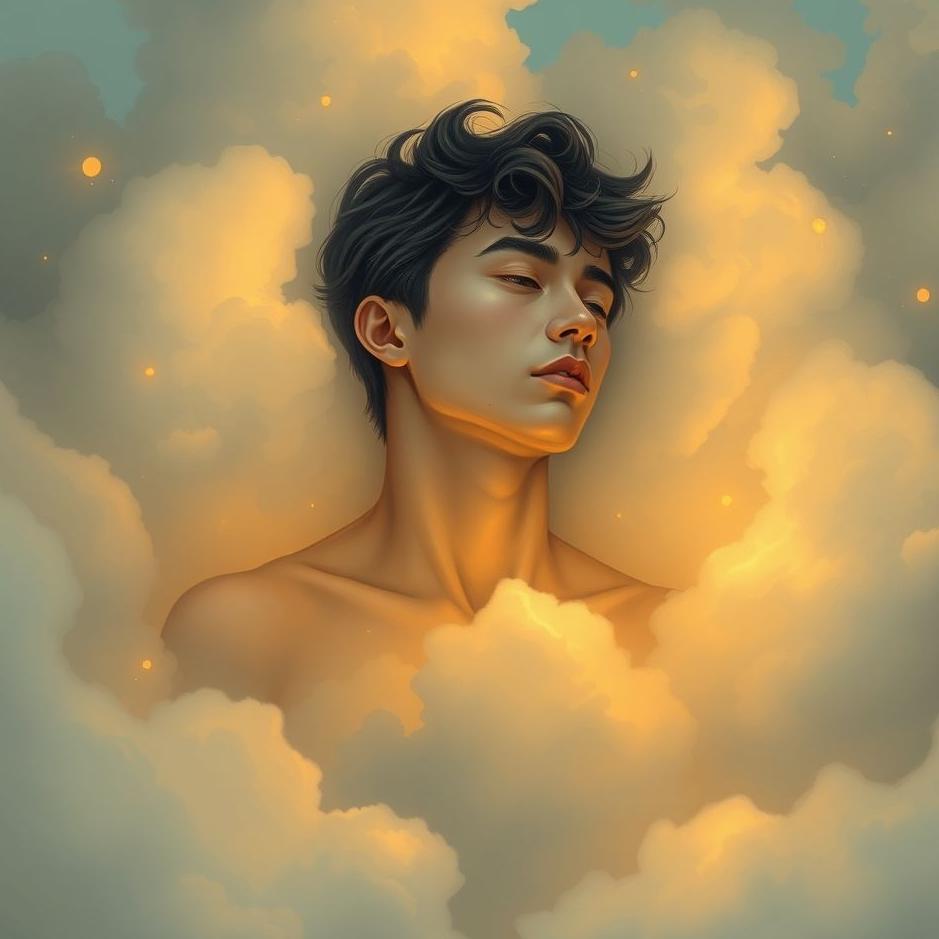 Dream : Liking a man in a dream