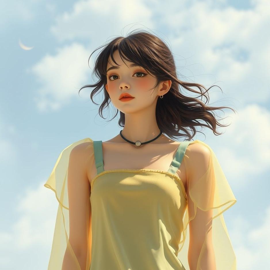 Dream : Liking clothes in a dream