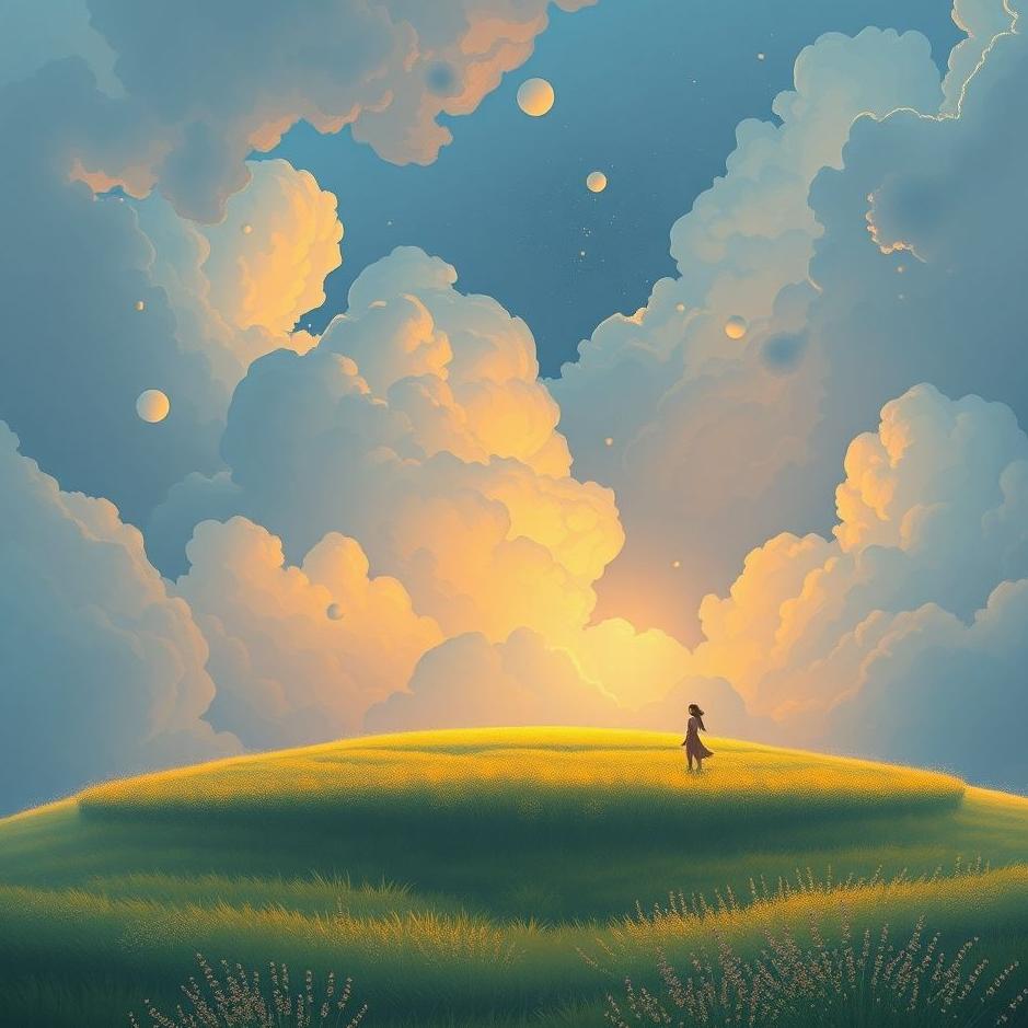 Dream : Liking in a dream